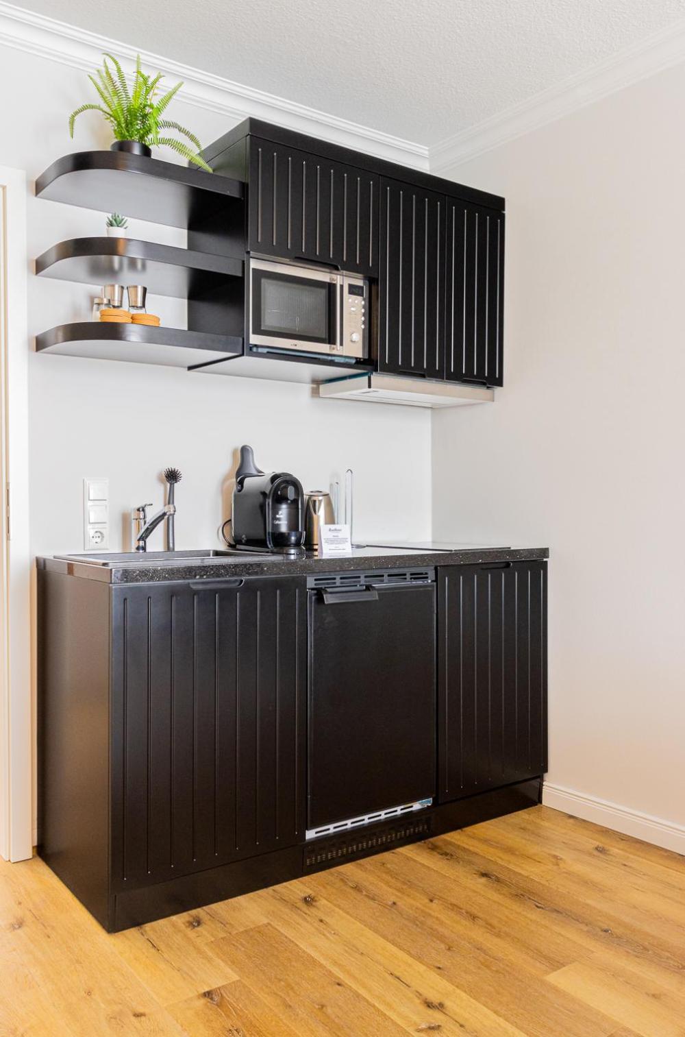 Gemuetliche & Moderne Ferienwohnung - Nur 7 Gehminuten Vom Strand Entfernt, Inklusive Parkplatz Und Gartenzugang 沙博伊茨 外观 照片